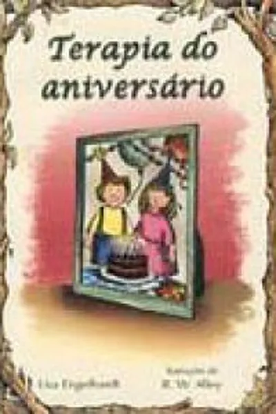 Cover of Terapia do Aniversário