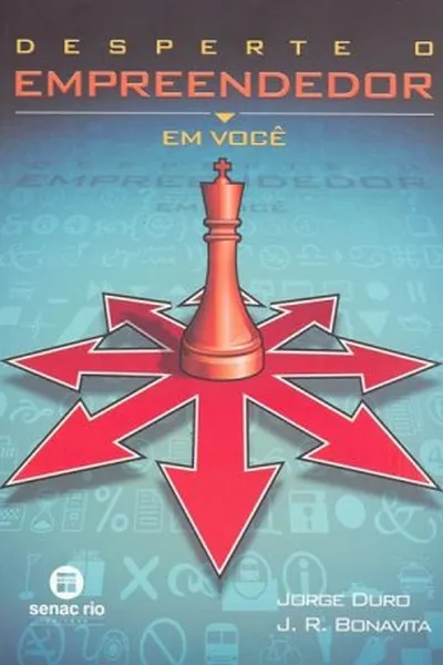 Cover of Desperte o Empreendedor em Você