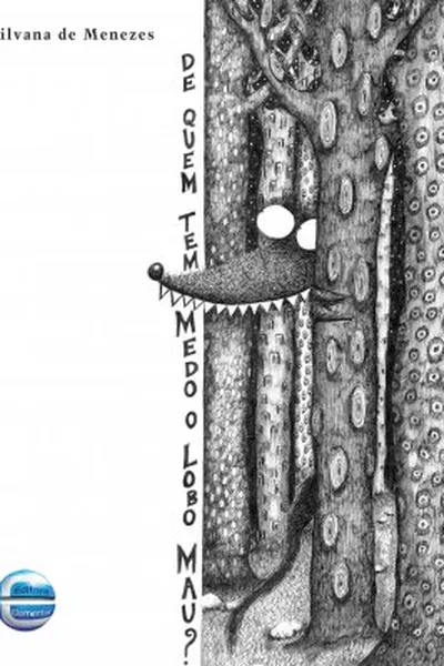 Cover of De quem tem medo o lobo mau?