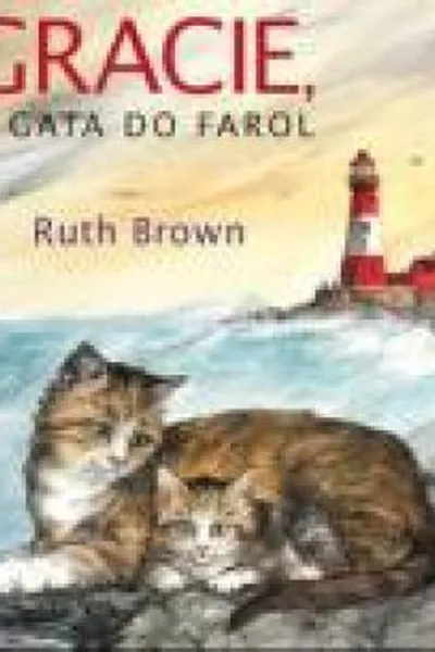Cover of Gracie, a gata do farol