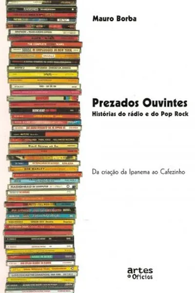 Cover of Prezados Ouvintes