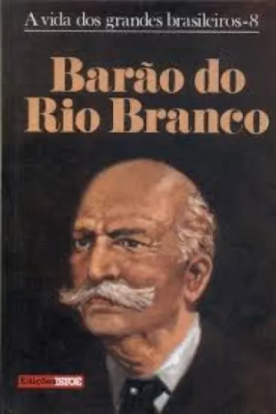 Cover of barão do rio branco