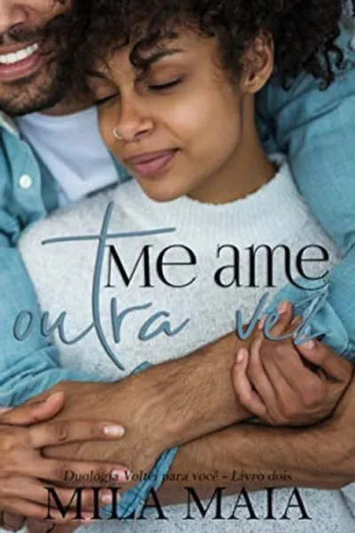 Cover of Me ame outra vez