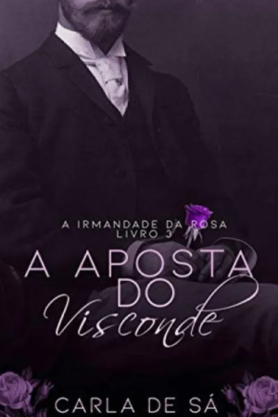 Cover of A Aposta do Visconde