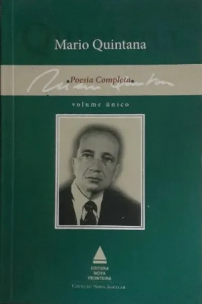 Cover of mario quintana
