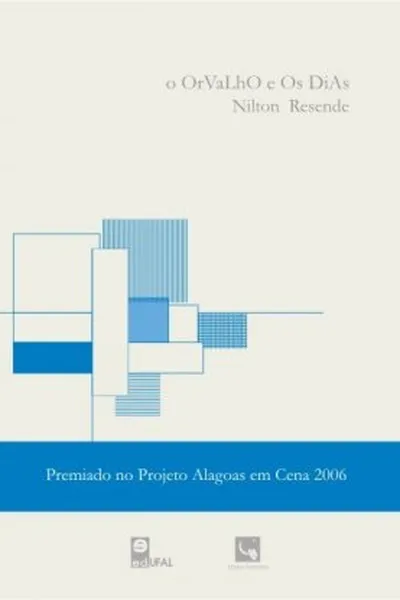 Cover of O orvalho e os dias