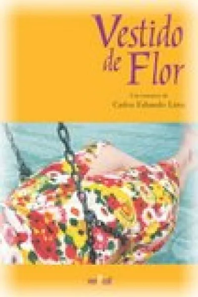 Cover of Vestido de flor