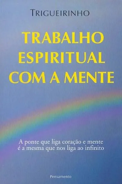 Cover of Trabalho Espiritual com a Mente
