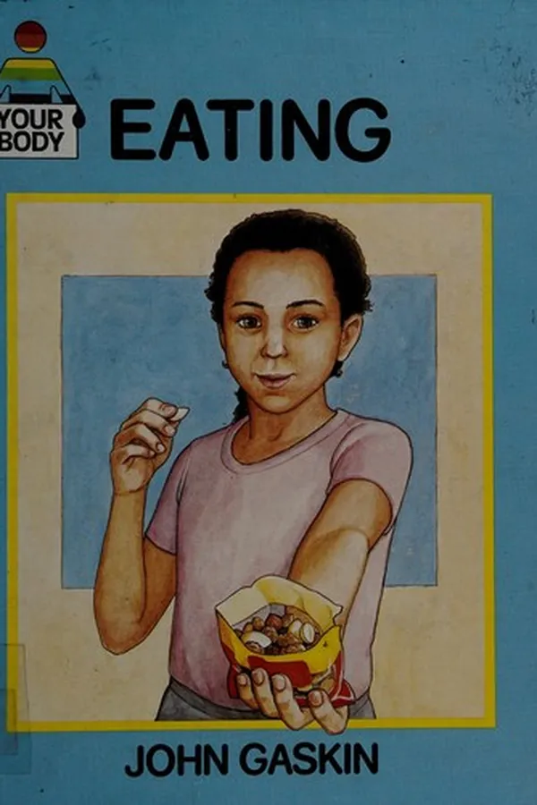 Capa de Eating