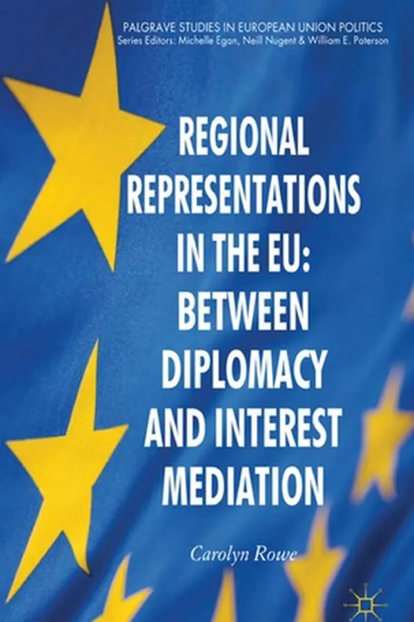 Capa de Regional representation in the EU