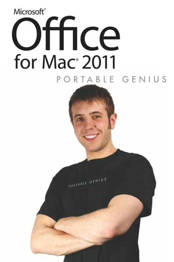 Capa de Microsoft Office for Mac 2011