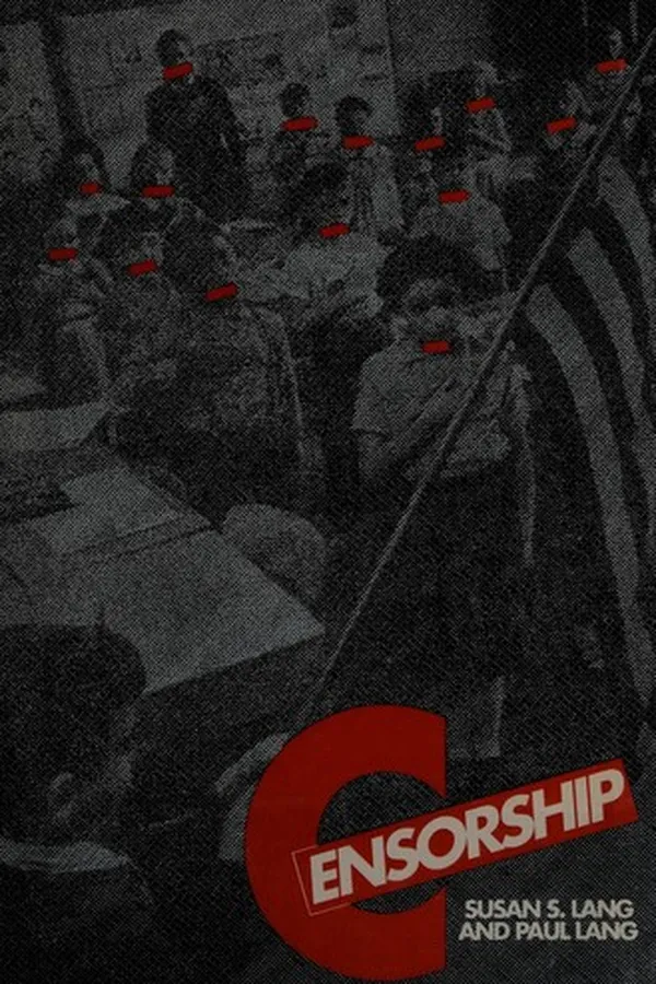 Capa de Censorship
