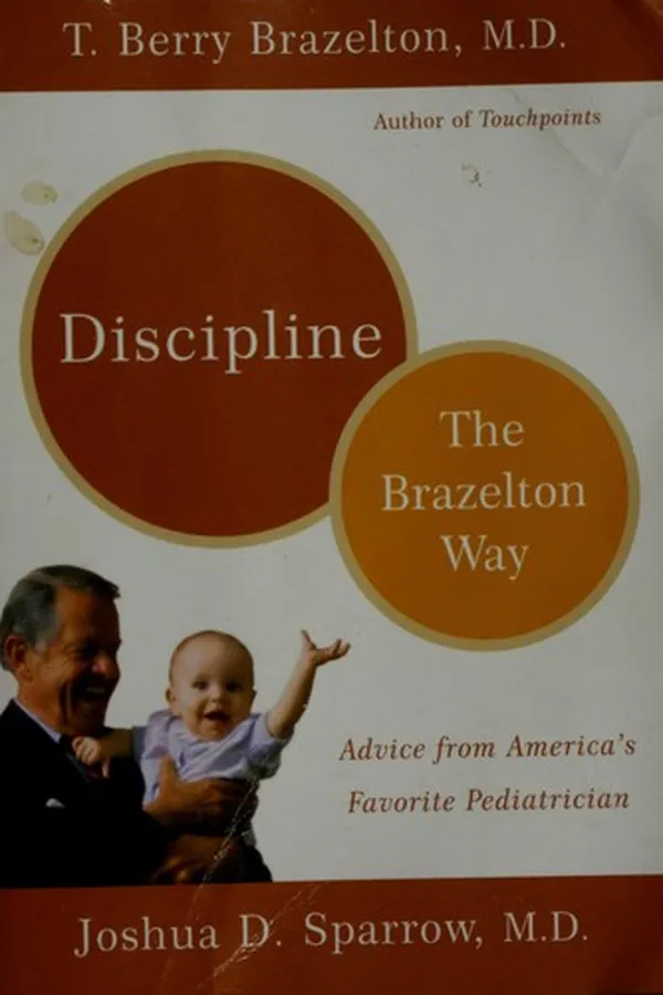 Capa de Discipline