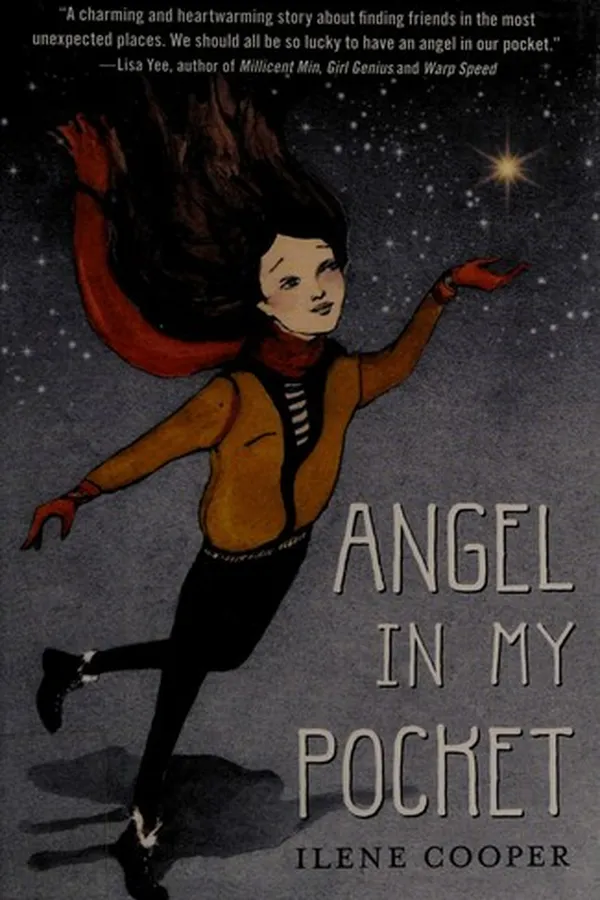 Capa de An angel in my pocket