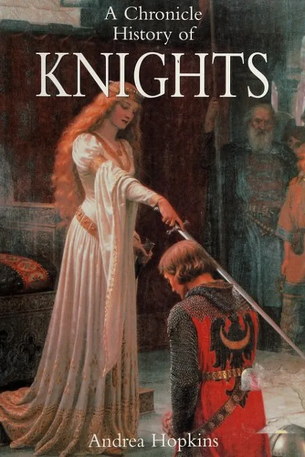 Capa de A chronicle history of knights