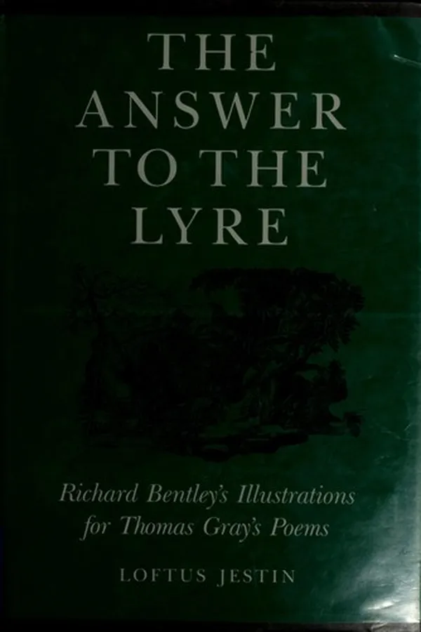 Capa de The answer to the lyre
