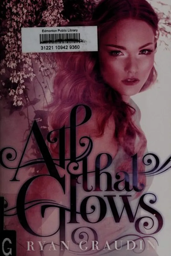 Capa de All that glows