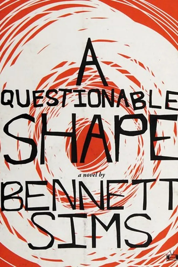 Cover of A questionable shape : a novel