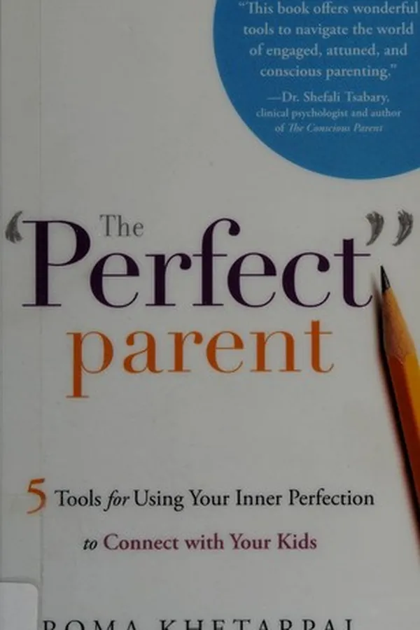 Capa de The "perfect" parent