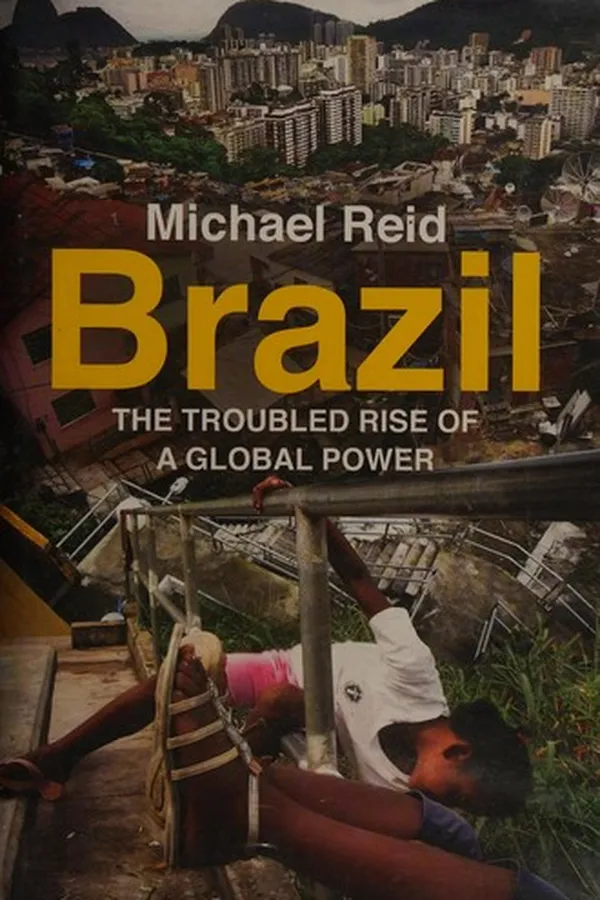 Capa de Brazil