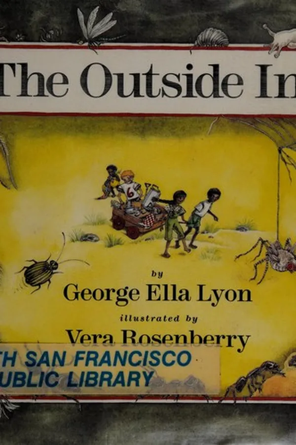Capa de Outside Inn