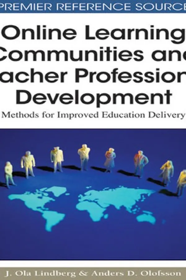 Cover of Online learning communities and teacher professional development