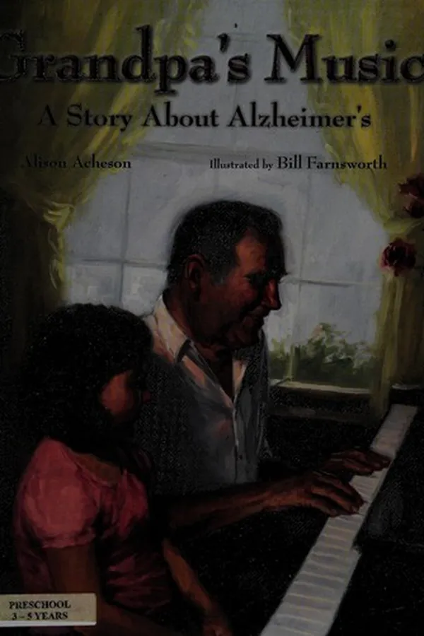Capa de Grandpa's music