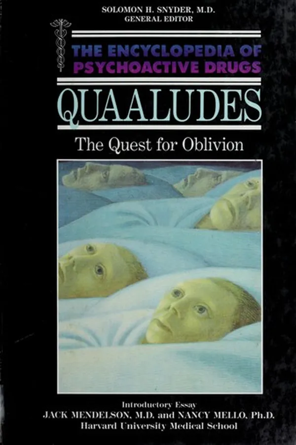 Cover of Quaaludes