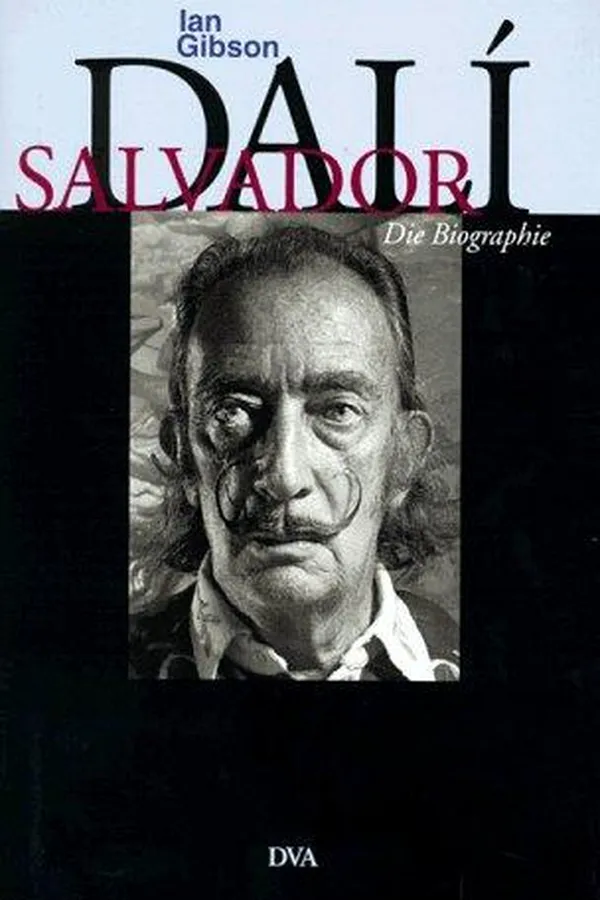 Capa de The Shameful life of Salvador Dalí