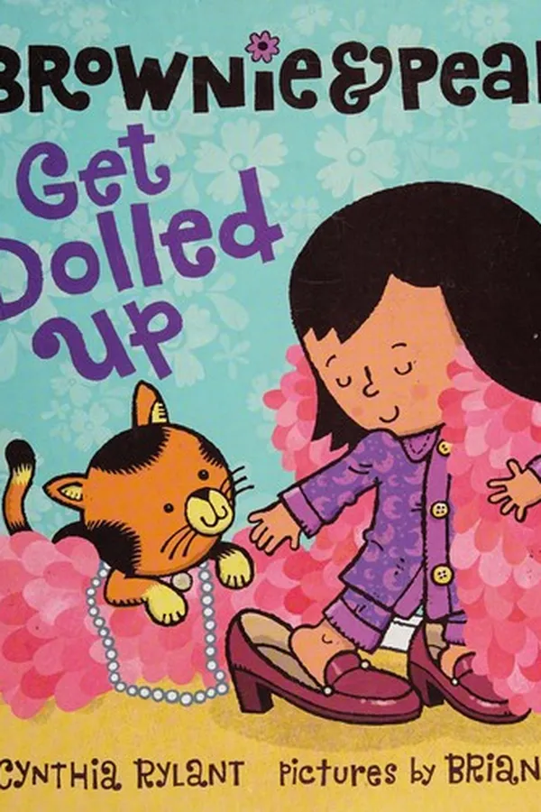 Capa de Brownie & Pearl get dolled up