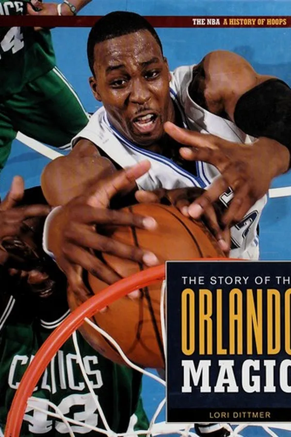 Capa de The story of the Orlando Magic