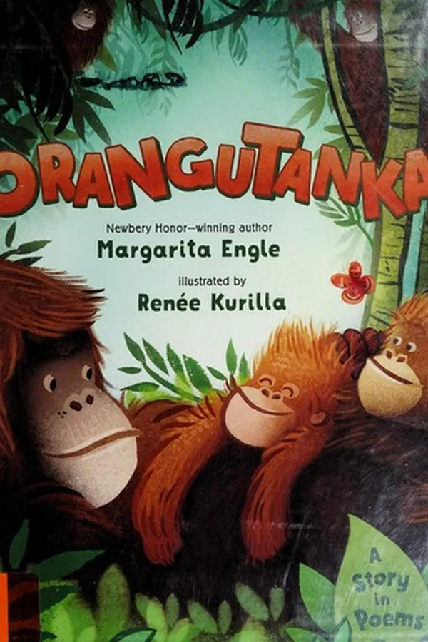 Capa de Orangutanka