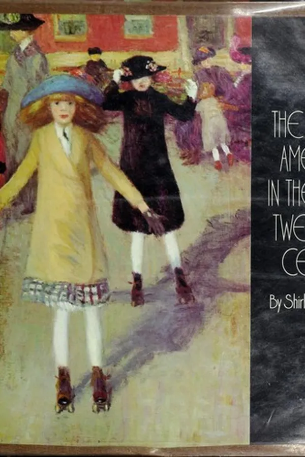 Capa de The art of America in the early twentieth century