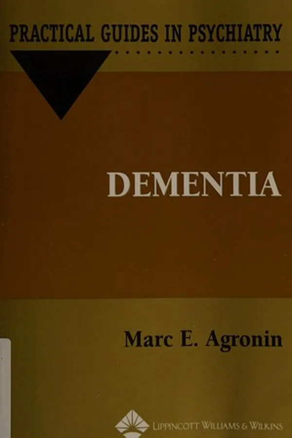 Capa de Dementia