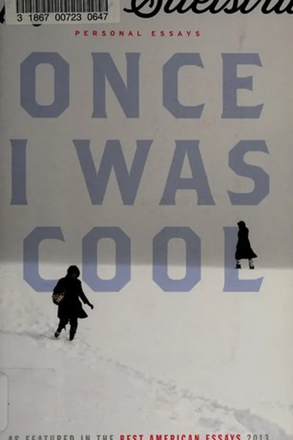 Cover of Once I was cool