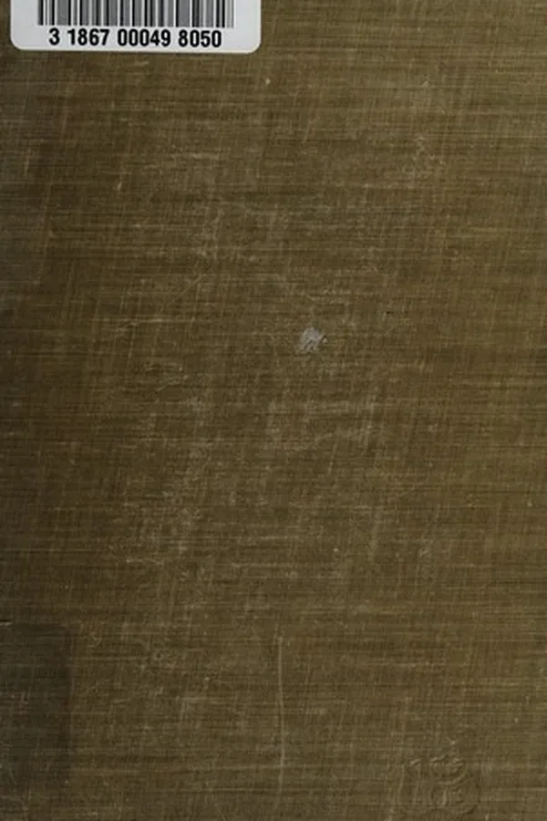 Capa de Charles Darwin's Autobiography