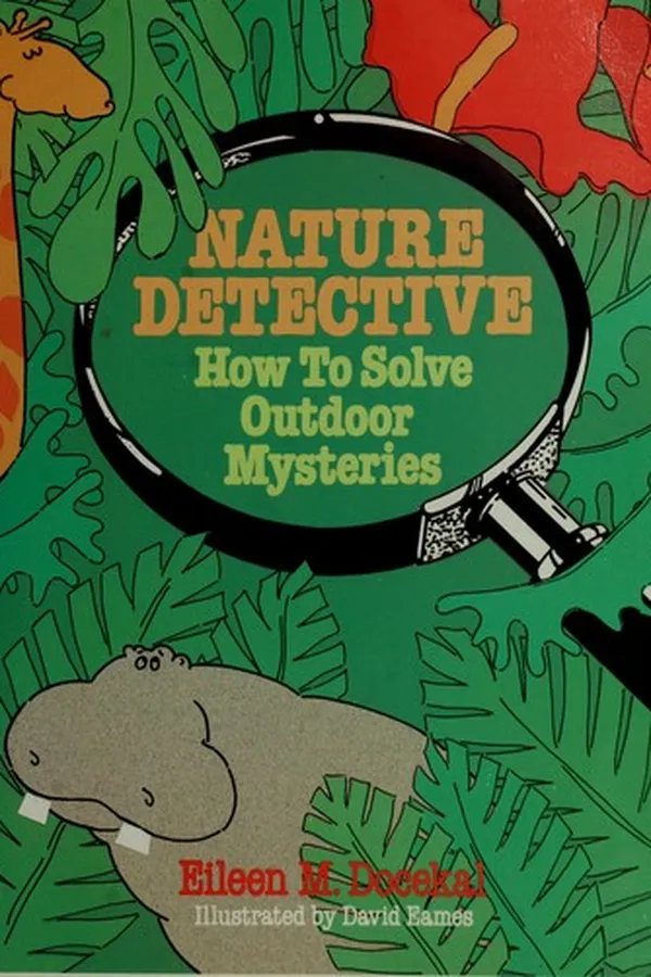 Cover of Nature detective