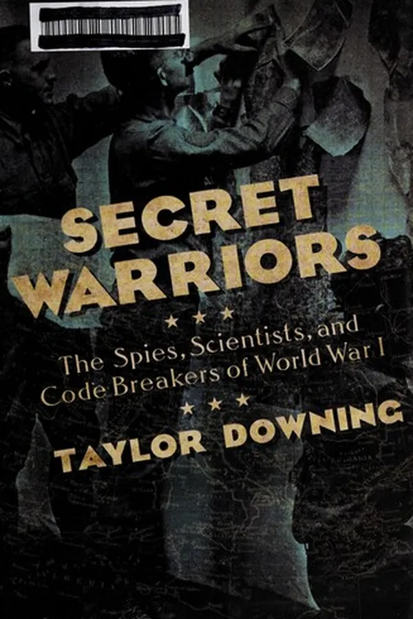 Capa de Secret warriors