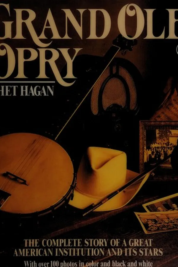Capa de Grand OLE Opry