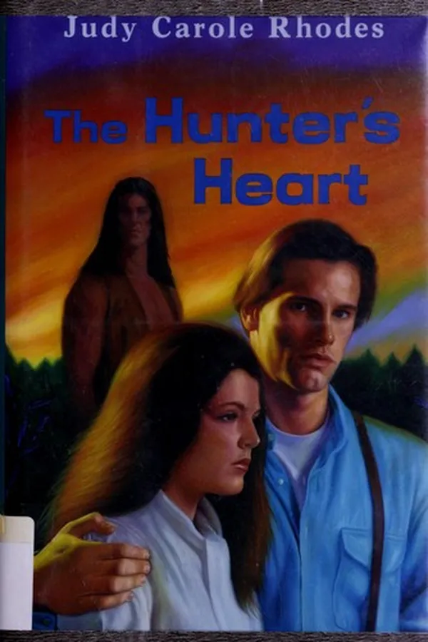 Capa de The hunter's heart