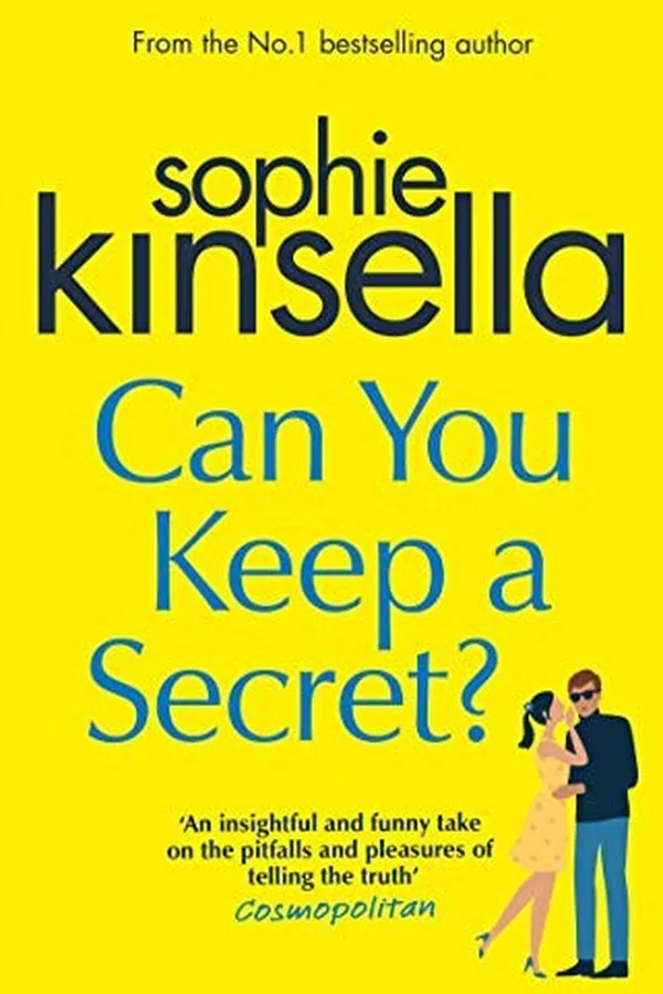 Capa de Can You Keep a Secret?