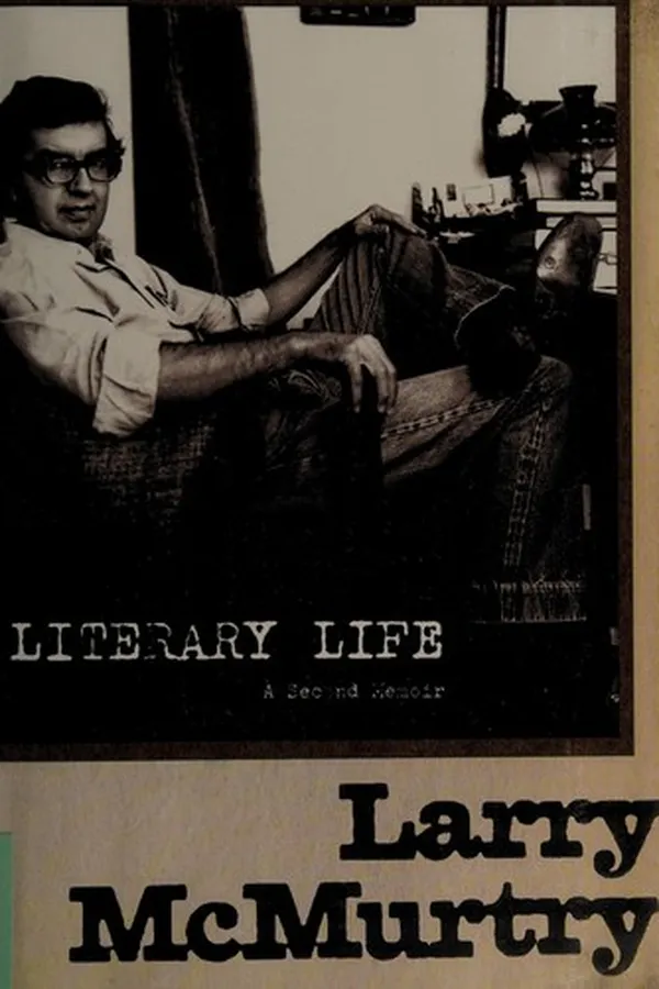 Capa de Literary life