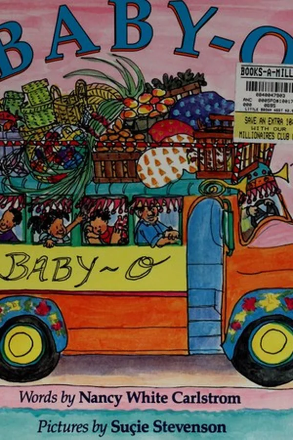 Capa de Baby-O
