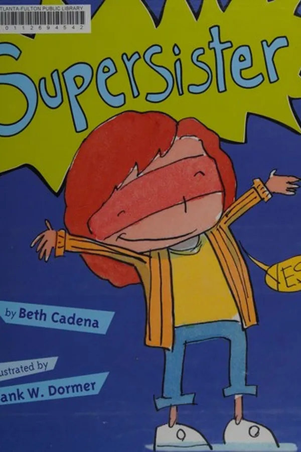 Capa de Supersister