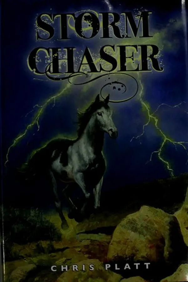 Capa de Storm Chaser