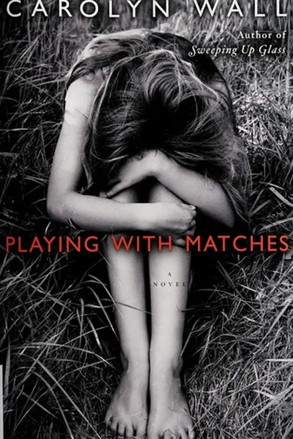 Capa de Playing with matches