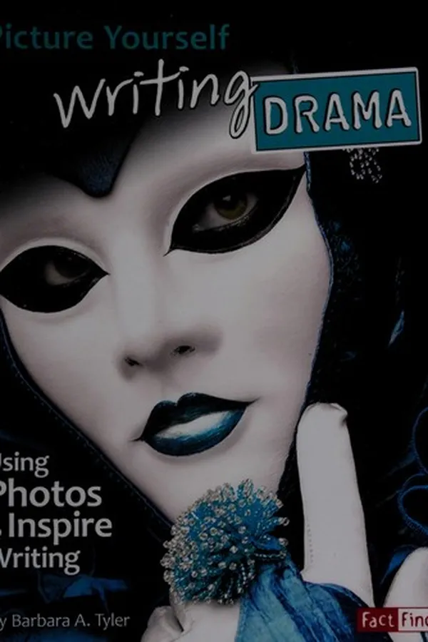 Capa de Picture yourself writing drama
