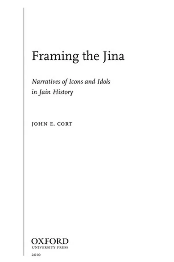 Capa de Framing the Jina