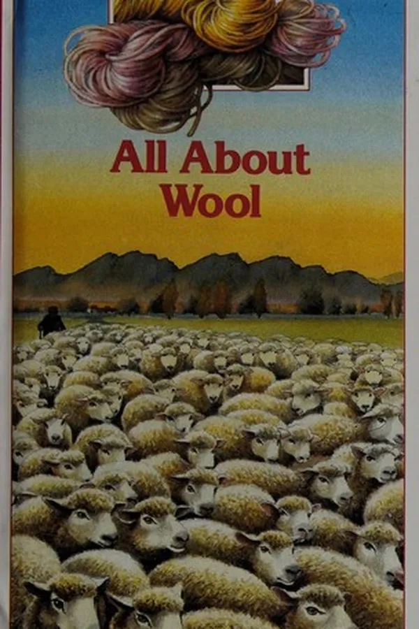 Capa de All about wool people have very bare skins-