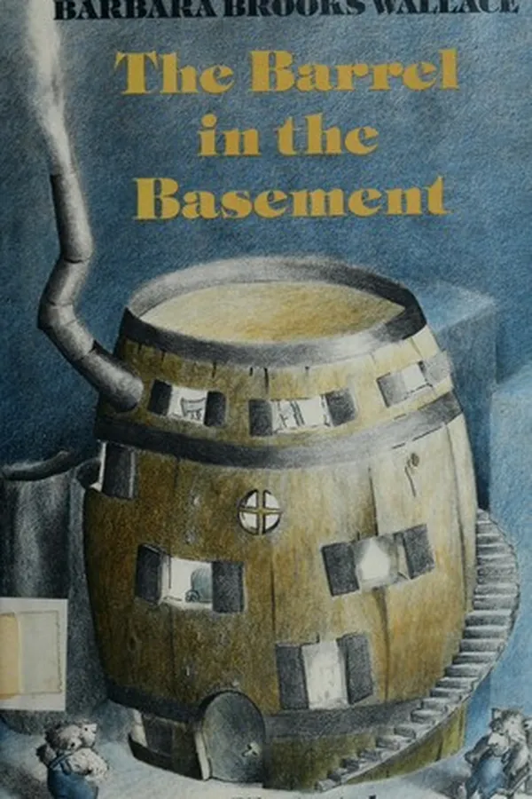 Capa de The Barrel in the Basement